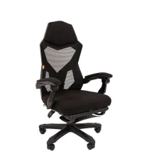 Игровое кресло Chairman CH571 черное