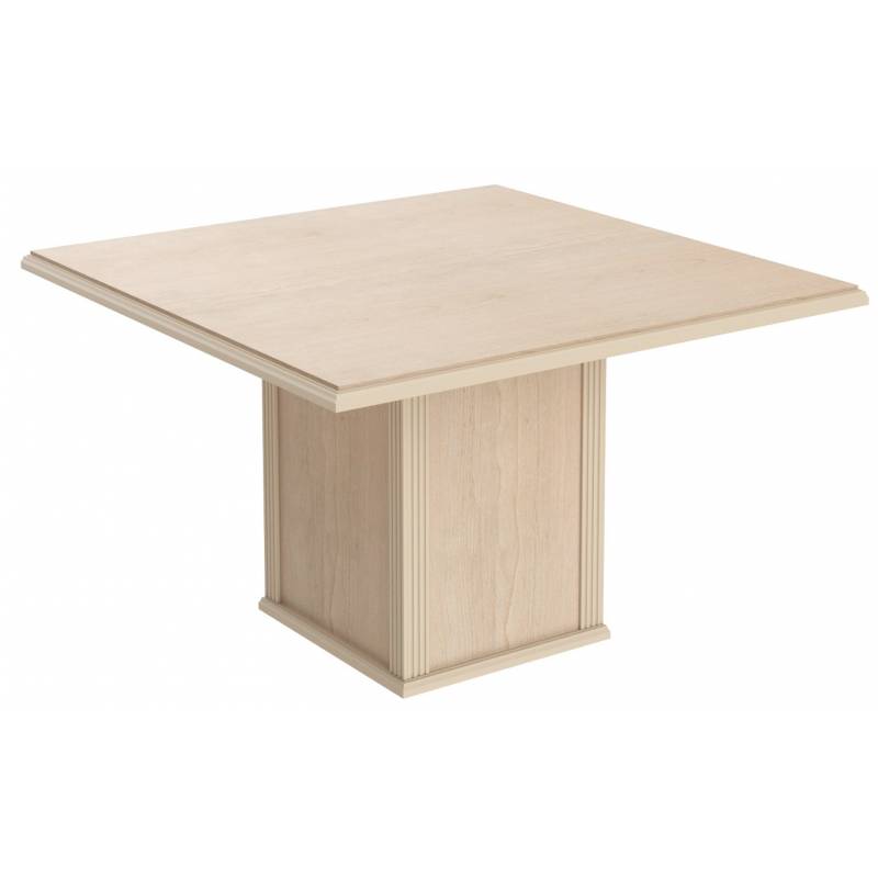 Стол для заседаний RCT 1212 Бук Тиара 1200х1200х750 главное фото